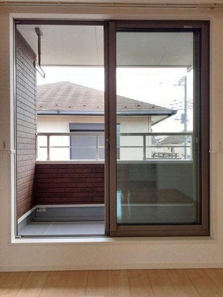八王子市大谷町のアパート