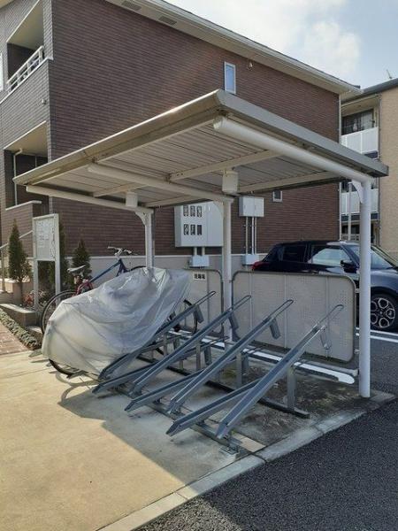 八王子市大谷町のアパート