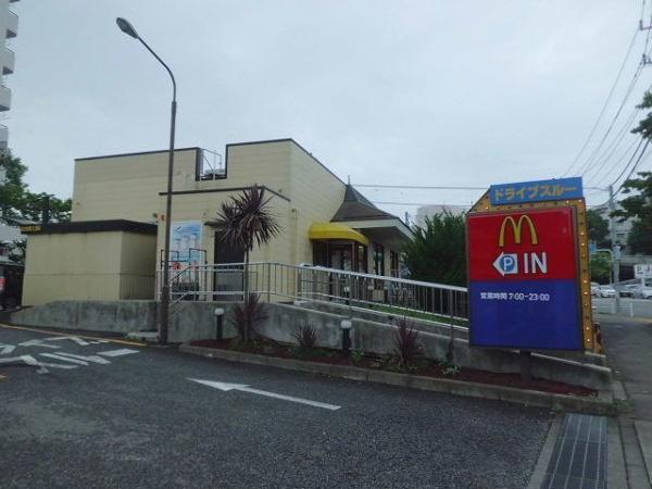 八王子市大谷町のアパート