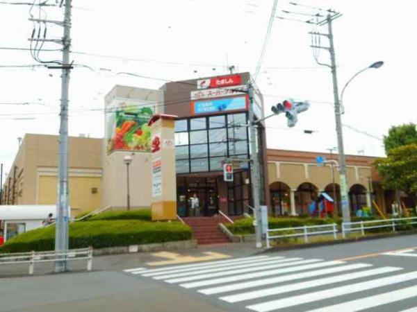 八王子市大谷町のアパート