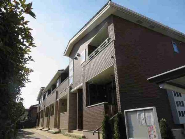 八王子市大谷町のアパート