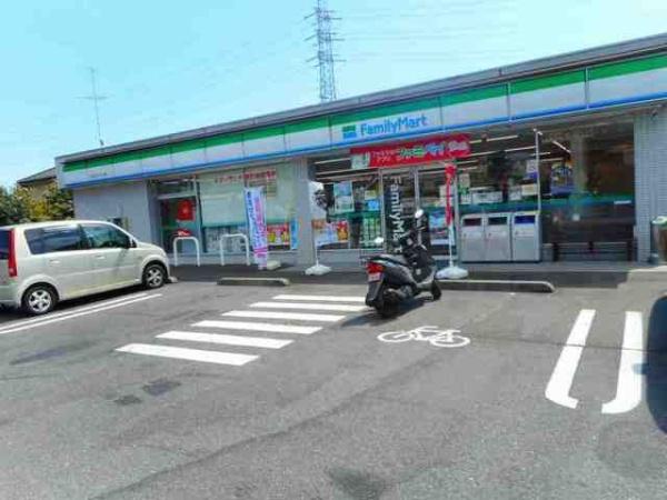 八王子市大谷町のアパート