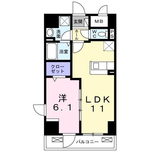 八王子市八幡町のマンション