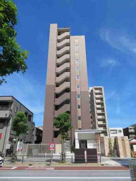 八王子市八幡町のマンション