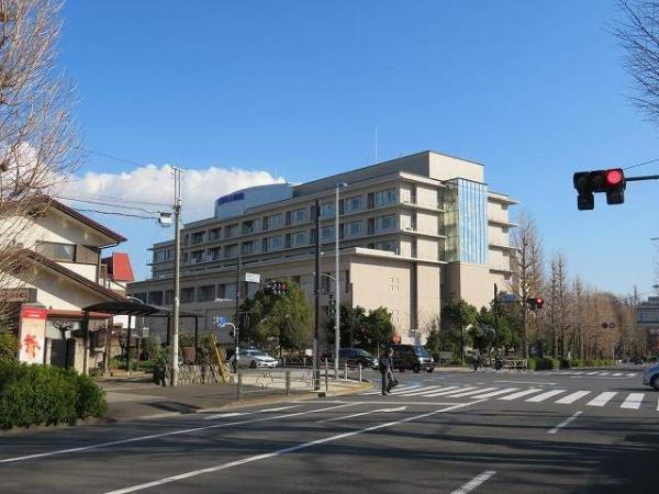 日野市旭が丘２丁目のアパート