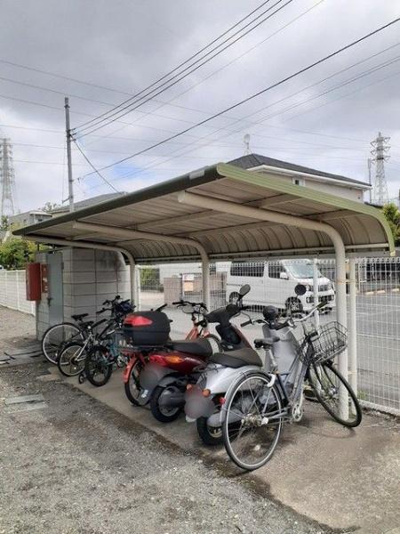 日野市西平山５丁目のアパート