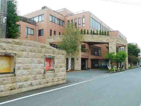 日野市西平山５丁目のアパート