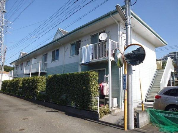 日野市西平山５丁目のアパート