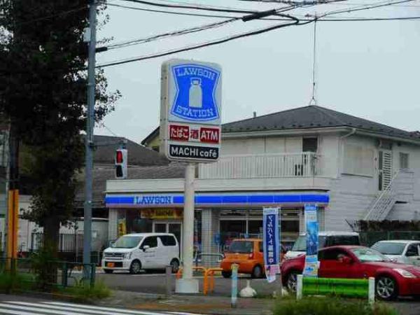 日野市西平山５丁目のアパート