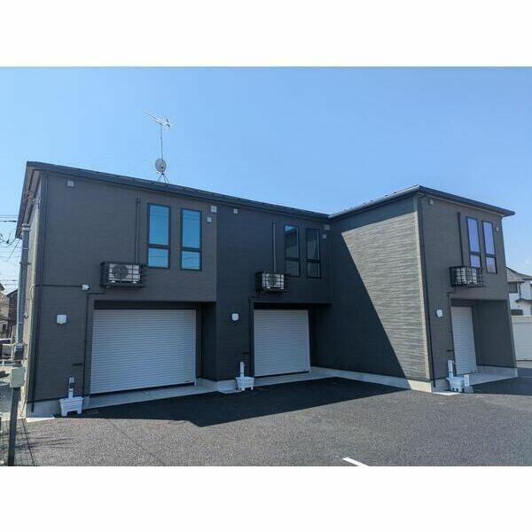 八王子市楢原町のアパート