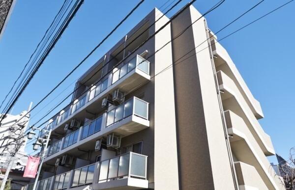 八王子市中町のマンション