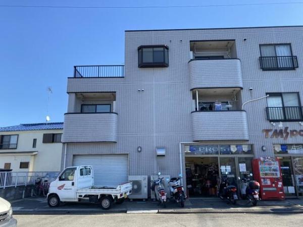 八王子市楢原町のマンション