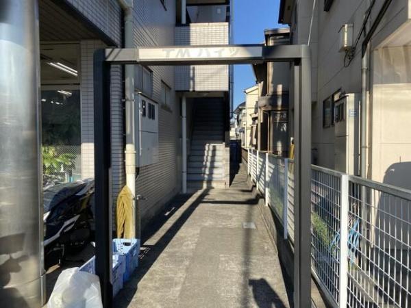 八王子市楢原町のマンション