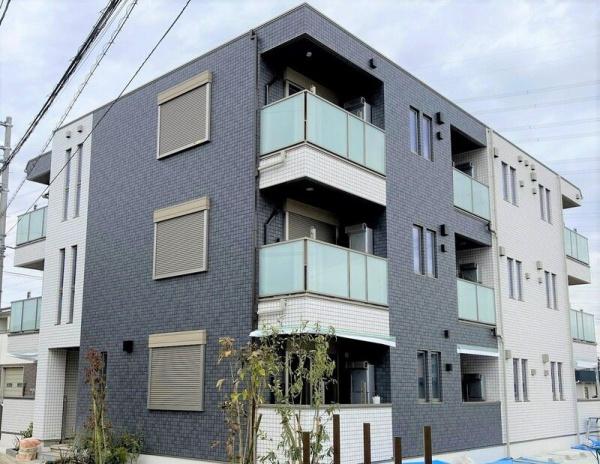 日野市東平山２丁目のマンション