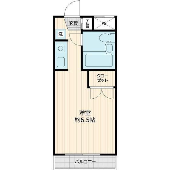日野市神明２丁目のマンション