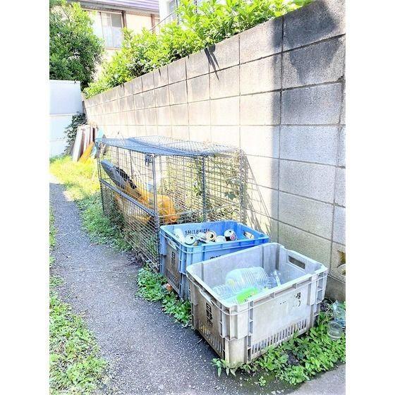 日野市神明２丁目のマンション