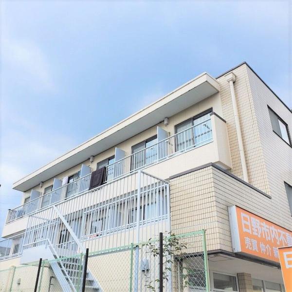 日野市神明２丁目のマンション