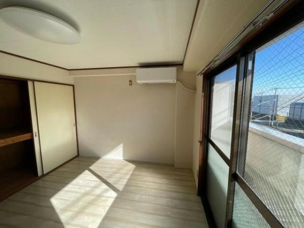日野市新町２丁目のマンション