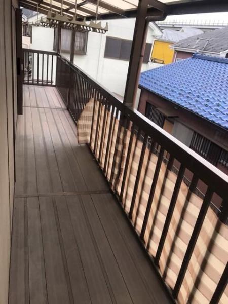 八王子市石川町の貸家