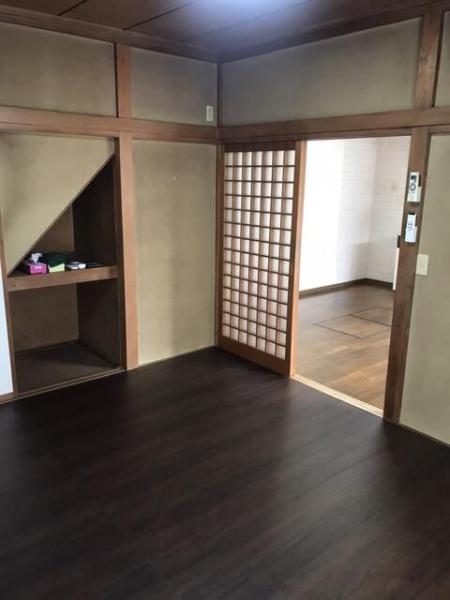 八王子市石川町の貸家