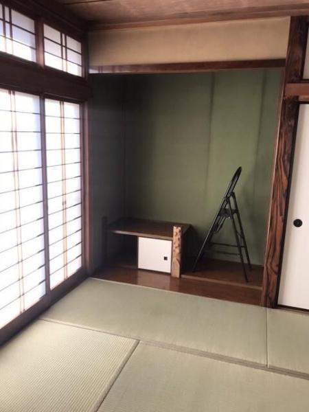 八王子市石川町の貸家