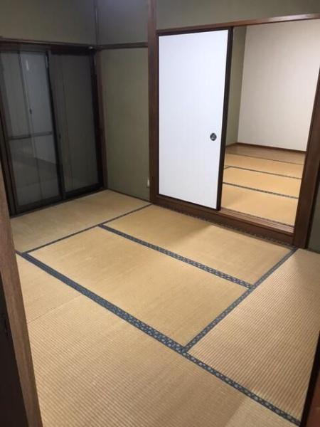 八王子市石川町の貸家