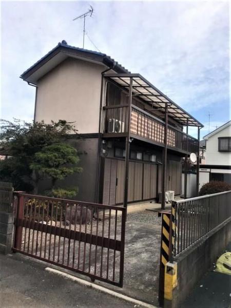 八王子市石川町の貸家