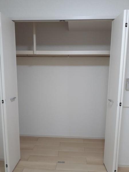 八王子市宇津木町のアパート