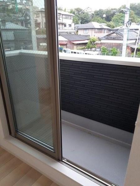 八王子市宇津木町のアパート