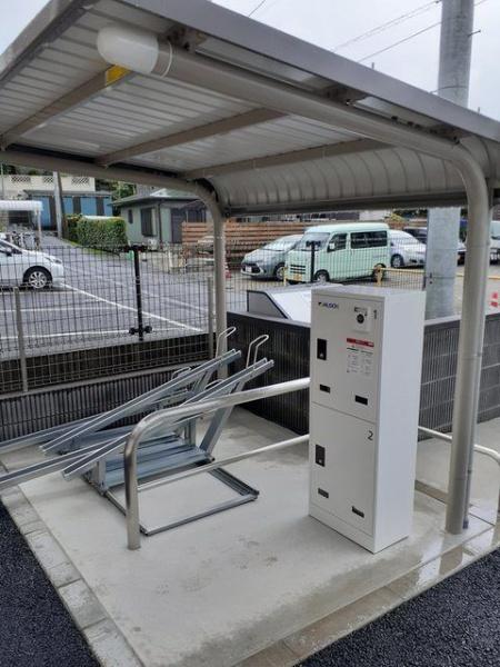 八王子市宇津木町のアパート