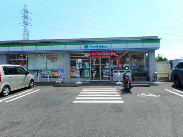 八王子市宇津木町のアパート