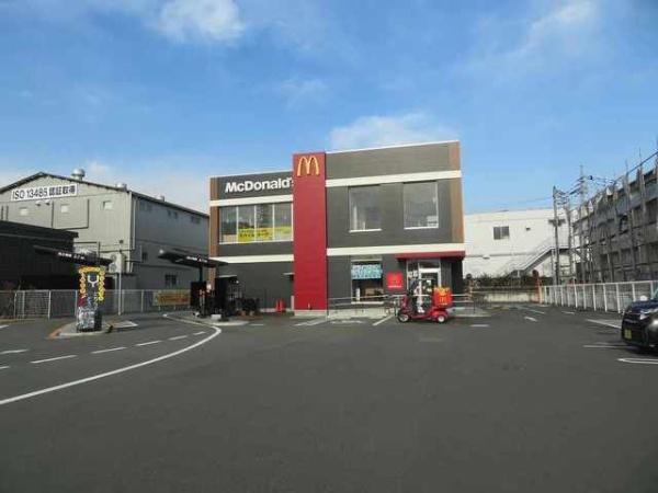 八王子市宇津木町のアパート