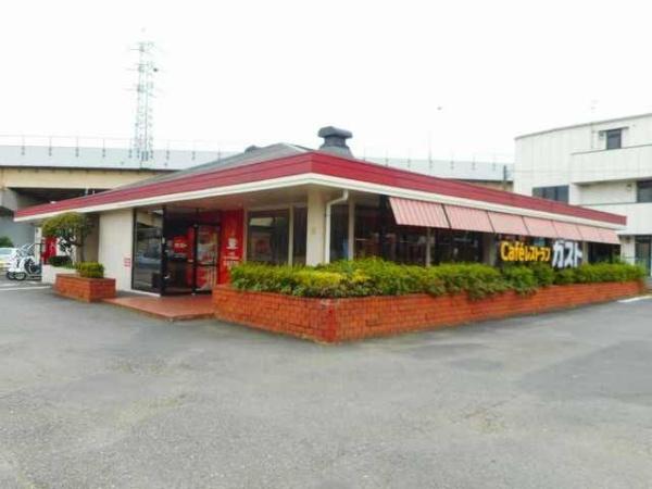 八王子市宇津木町のアパート