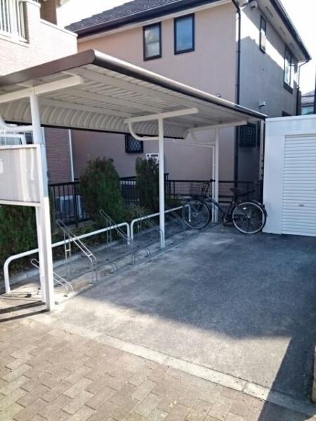 八王子市七国６丁目のアパート
