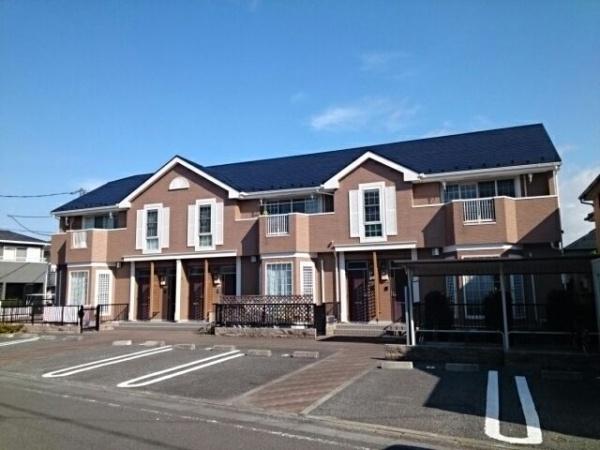 八王子市七国６丁目のアパート