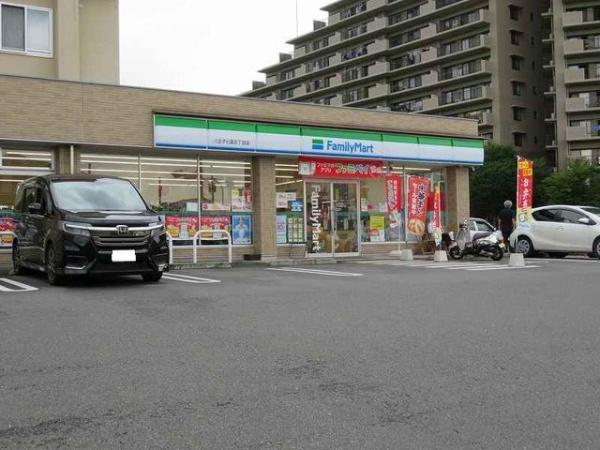 八王子市七国６丁目のアパート