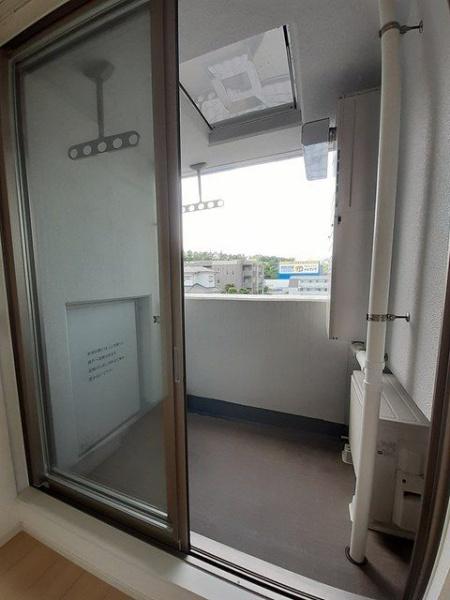 八王子市松木のマンション