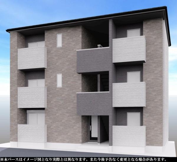 八王子市台町４丁目のアパート