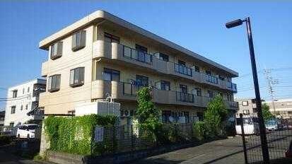 日野市高幡のマンション