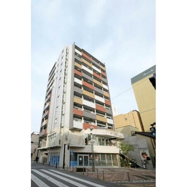 八王子市中町のマンション