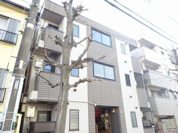 八王子市子安町１丁目のマンション