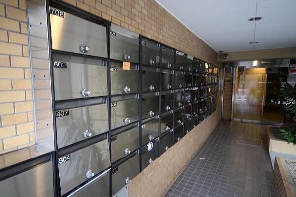 八王子市横山町のマンション