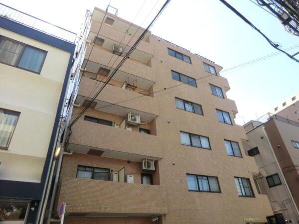 八王子市横山町のマンション