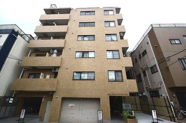 八王子市横山町のマンション