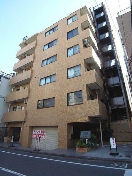 八王子市横山町のマンション