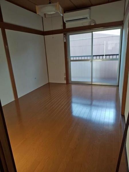 中川荘(バルコニー)