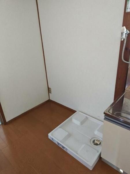 中川荘(洗面台・洗面所)