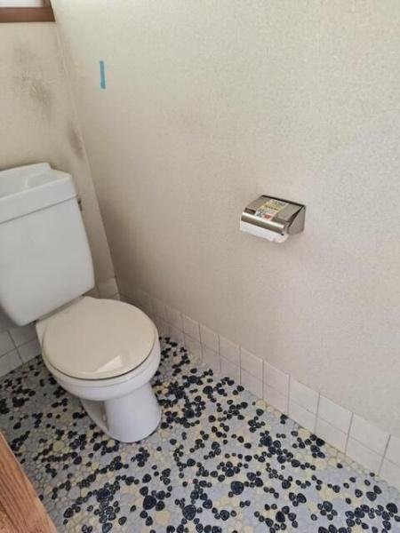 中川荘(トイレ)