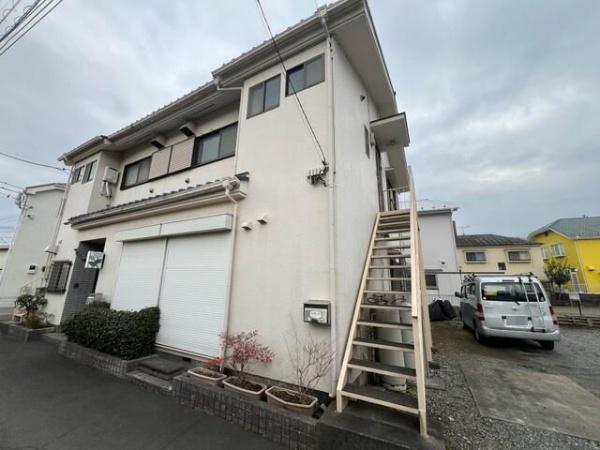 八王子市弐分方町のアパート