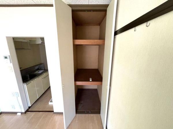 八王子市越野のアパート